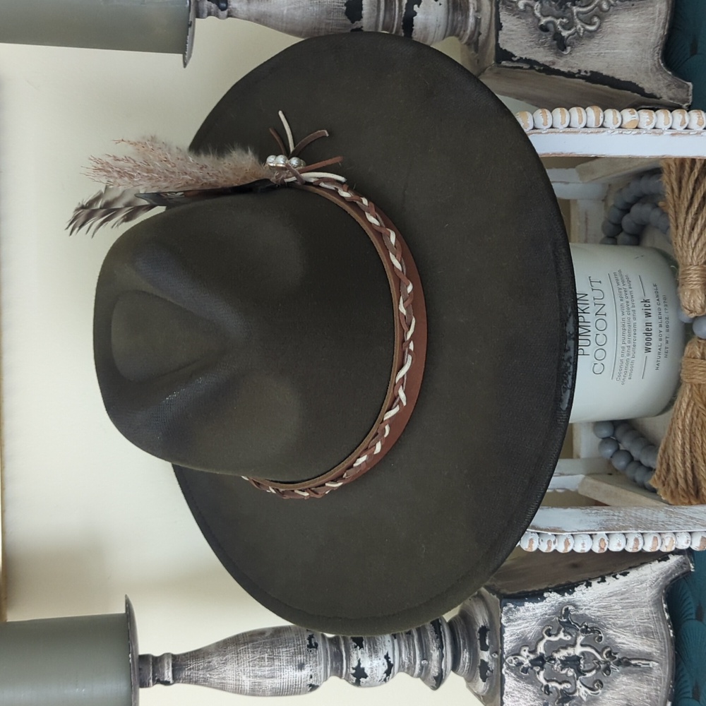 Western Style Hat - Picture 9 of 10